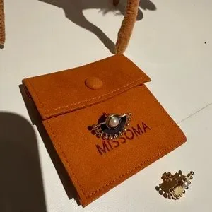 Missoma | Jewelry | Missoma Zenyu Fan Gemstone Stud Earrings